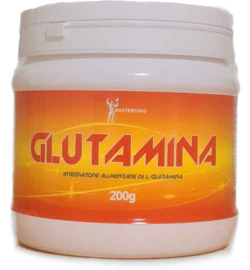 GLUTAMINA 200